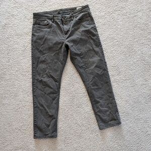 English Laundry Mens 5 Pocket Heavyweight Mid-Rise The 365 Pant 34x30